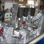 Dichtheitsprüfvorrichtung Dichtheitsprüfvorrichtung