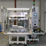 Dichtheitsprüfstand Dichtheitsprüfstand