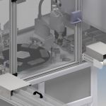 Mess- und Prüfrundtakter