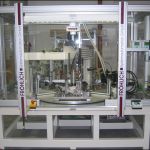 Montage und Prüfung Aggregateträger Montage und Prüfung Aggregateträger