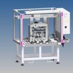 Dichtheitsprüfstand Dichtheitsprüfstand