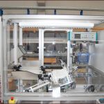 Montage und Prüfung Kunststoffbehälter Montage und Prüfung Kunststoffbehälter