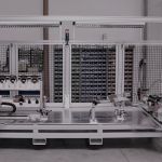 Dichtheitsprüfstand Dichtheitsprüfstand