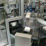 Montagemaschine Montagemaschine