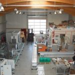 Produktionshalle Produktionshalle