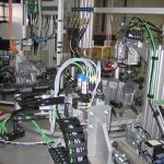 Prüf- und Montagemaschine Prüf- und Montagemaschine