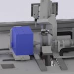 Montage und Markiervorrichtung Montage und Markiervorrichtung