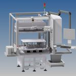 Dichtheitsprüfstand Dichtheitsprüfstand