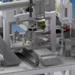 Semiautomatische Montage Semiautomatische Montage