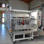 Dichtheitsprüfstand Dichtheitsprüfstand