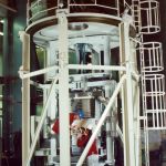 Sonderfräsmaschine Reaktor Sonderfräsmaschine Reaktor